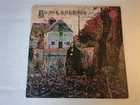 LP VINYL BLACK SABBATH SELF TITLED ALBUM 1ST PRESS