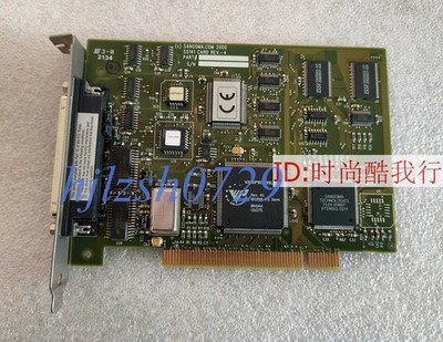 1PC 100% Test SANGOMA.COM 2000 S5141 CARD REV.-4 (DHL or Fedex 90days Warranty) 