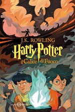 Harry Potter und der Feuerkelch [Paperback] [May 06, 2025] Rowling, J. K.; Bar