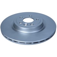 Quaro 2X Bremsscheiben Hinten BelüFtet Beschichtet FüR Land Rover Discovery L550
