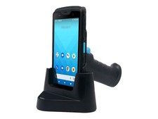 Unitech EA520 gun grip for without boot case on. Compatible 5500-900097G