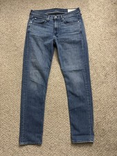 rag & bone Jeans Mens Size 32x31 Blue Fit 2 S...