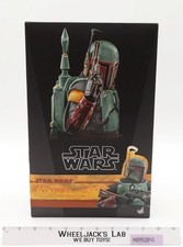 TMS055 Boba Fett Repaint Armor Star Wars Mandalorian Hot Toys 1 6 Figure NEW MIB