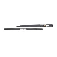 AIC Heckwischerarm + Wischblatt + Kappe FüR Fiat Stilo Multi Wagon 192 Hinten