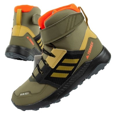 Adidas Terrex Trailmaker GZ1174 Schneestiefel grün
