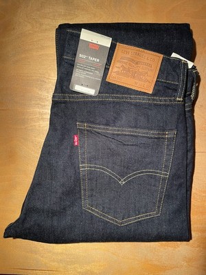 Levis 502 TAPER 34/32 - NEU !