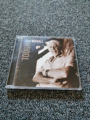 John Mayall - Tough CD | Blues Rock | 2009 | Eagle Records