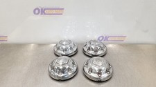 2001 Dodge Ram 2500 Slt Wheel Center Cap Set Chrome 2001 Dodge Ram 2500 Slt Wheel Center Cap Set Chrome