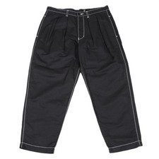 tricot COMME des GARCONS Cotton Linen Stitch Pants Size M K-166120 