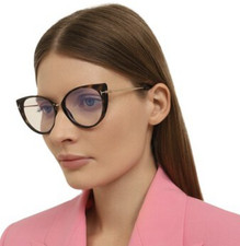 NEW Tom Ford FT5815-B-053 Eyeglasses 54mm 100 Authentic