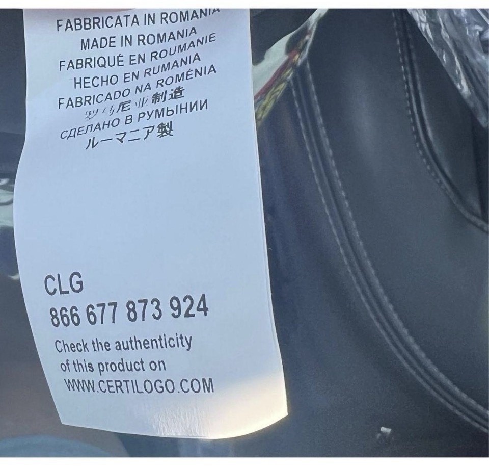 NEW Authentic Versace Collection Leopard Baroque … - image 6