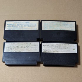 Famicom games Dragon Quest Final Fantasy  and Nintendo retro games.Tested