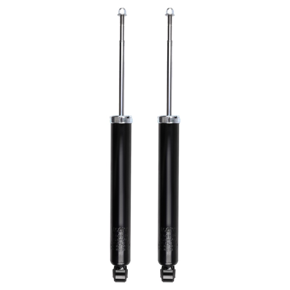 PICKOOR Front LH & RH Pair Shock Absorber and Strut Assembly For Jaguar XJ8