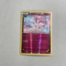 Pokemon TCG 2014 XY Furious Fists Card -- Sylveon 72/111 Reverse Holo