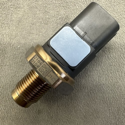 #ad #ad Brand New 1PC Fuel Rail Pressure Sensor 499000 8770 for Honda $95.69