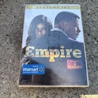Empire - Seasons 1  & 2 - DVD - Set  (NEW & SEALED)
