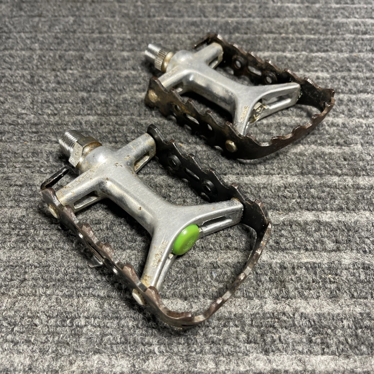 SR Pedals for BMX Bike - Old School for sale | eBay