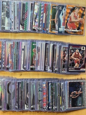 NBA Basketball CENTRAL Division TEAM Lot (117 Cards) - 5 Teams / GREAT VALUE !