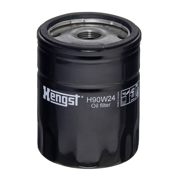 Hengst Filter H90W24 ÖLfilter For Seat Skoda Vw-image
