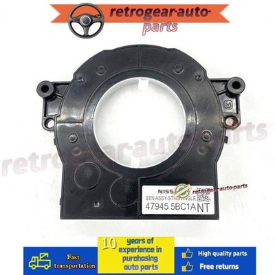 47945-5BC1A Steering Angle Sensor For 15-19 Infiniti Q50 Q60 QX80 Nissan Armada