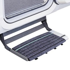 Robust RV Pedal Protection Pad with Anti Slip Design for Easy Maintenance