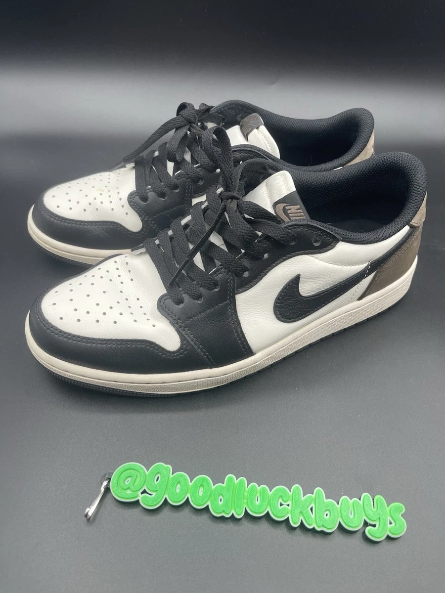 Las mejores ofertas en Jordan 1 Retro OG Low Mocha | eBay
