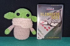 🎩 Card Trick NOWA! 🎩 Blindside Deck by Rubiales from Card-Shark ♠️ Magiczna sztuczka