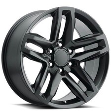 Oem Replica Wheels Fr 94 - Chevy Silverado Z71 Trail Boss 20x9 Gloss 4pcs A2 Oem Replica Wheels Fr 94 - Chevy Silverado Z71 Trail Boss 20x9 Gloss 4pcs A2