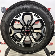 Gmc Yukon At4 20 Oem Machined Gloss Black Takeoff Wheels And Tires Gmc Yukon At4 20 Oem Machined Gloss Black Takeoff Wheels And Tires
