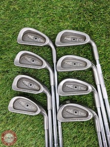 Ping Eye 2 Plus Irons | eBay Ping Eye 2 Plus Irons | eBay