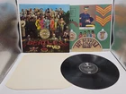Sgt. Peppers Lonely Hearts Club Band UK PCS 7027 Gatefold Beatles