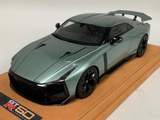 1/18 GT Spirit Nissan GT-R 50 GTR  Italdesign from 2021  GT284 AB1254