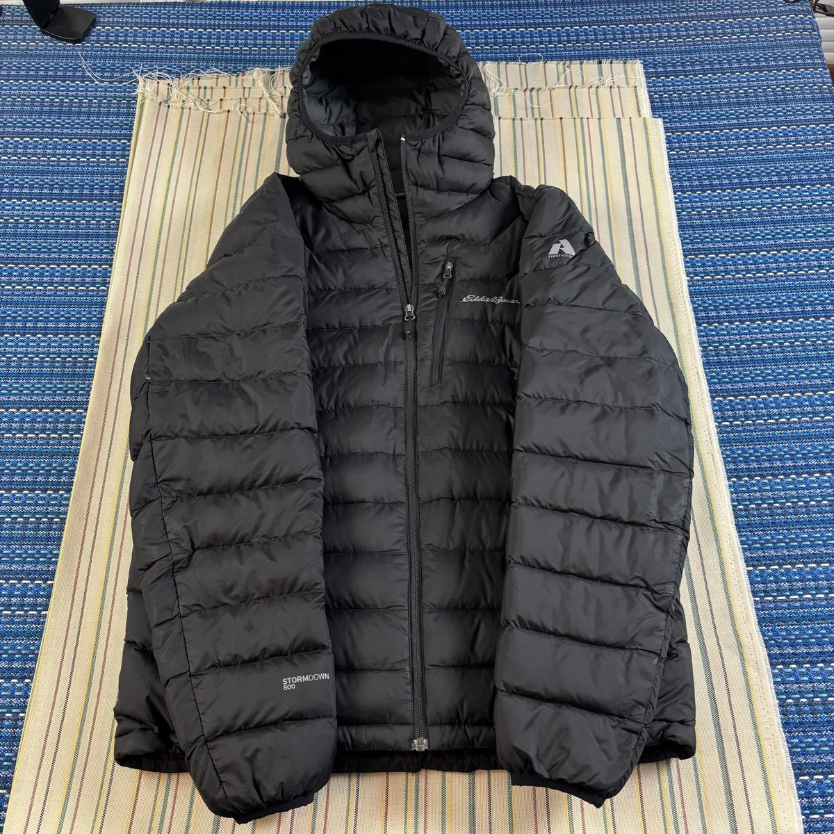 First Ascent Down Jacket In Men