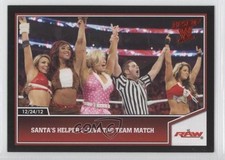 2013 Topps Best of WWE Layla Alicia Fox Natalya Kaitlyn #71 1i3