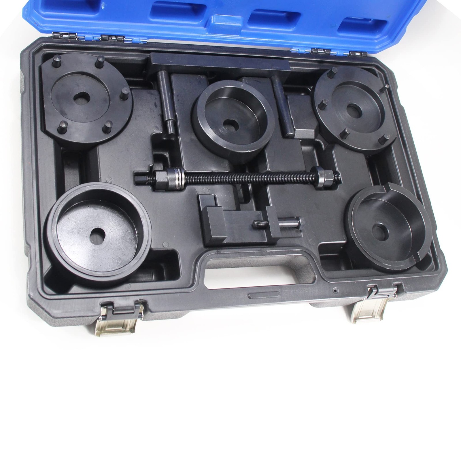 Transmission Rubber Mount Bushing Extractor and Installer Tool Set for BMW X1...