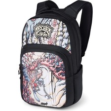 Dakine Campus Premium 28L x Mayhem Laptop Backpack Mayhem Marron Print New