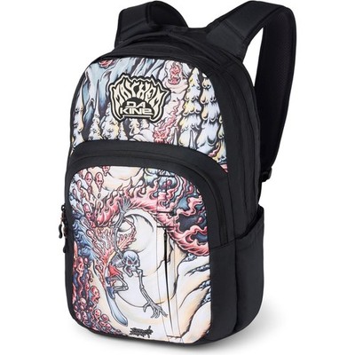 Dakine Campus Premium 28L x Mayhem Laptop Backpack Mayhem Marron Print New