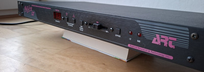 ART Multiverb LT Multi-Effektprozessor Digital MIDI Reverb Chorus Echo