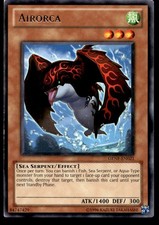 Airorca Generation Force GENF-EN021 MP YuGiOh TCG | Buy 3 Get 5 Free