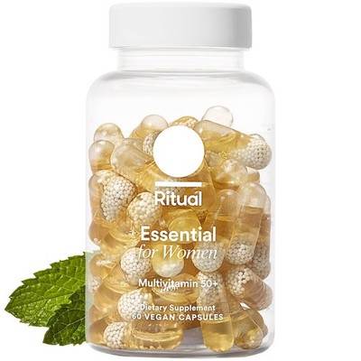 Women's Daily Multivitamin Vitamin D Vitamin B Komplex Pillen Ergänzung