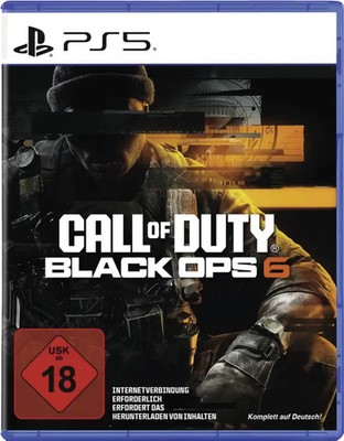 Call of Duty: Black Ops 6 (Sony PlayStation 5)