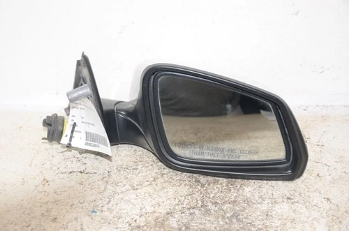 2014-2016 BMW 528i Power Side View Mirror Right Passenger White Heated    897650