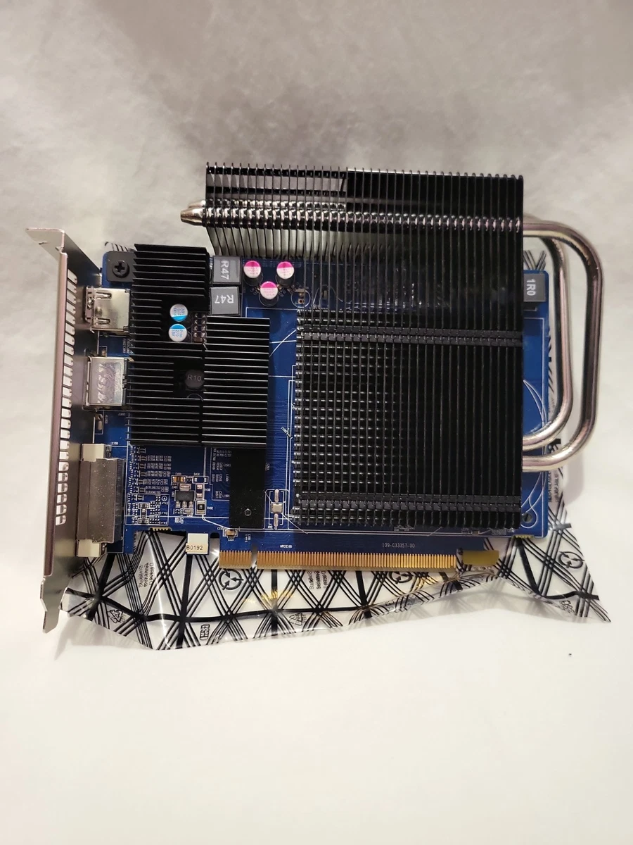AMD Radeon HD 6670 AMD 1 GB Memory Computer Graphics Cards for
