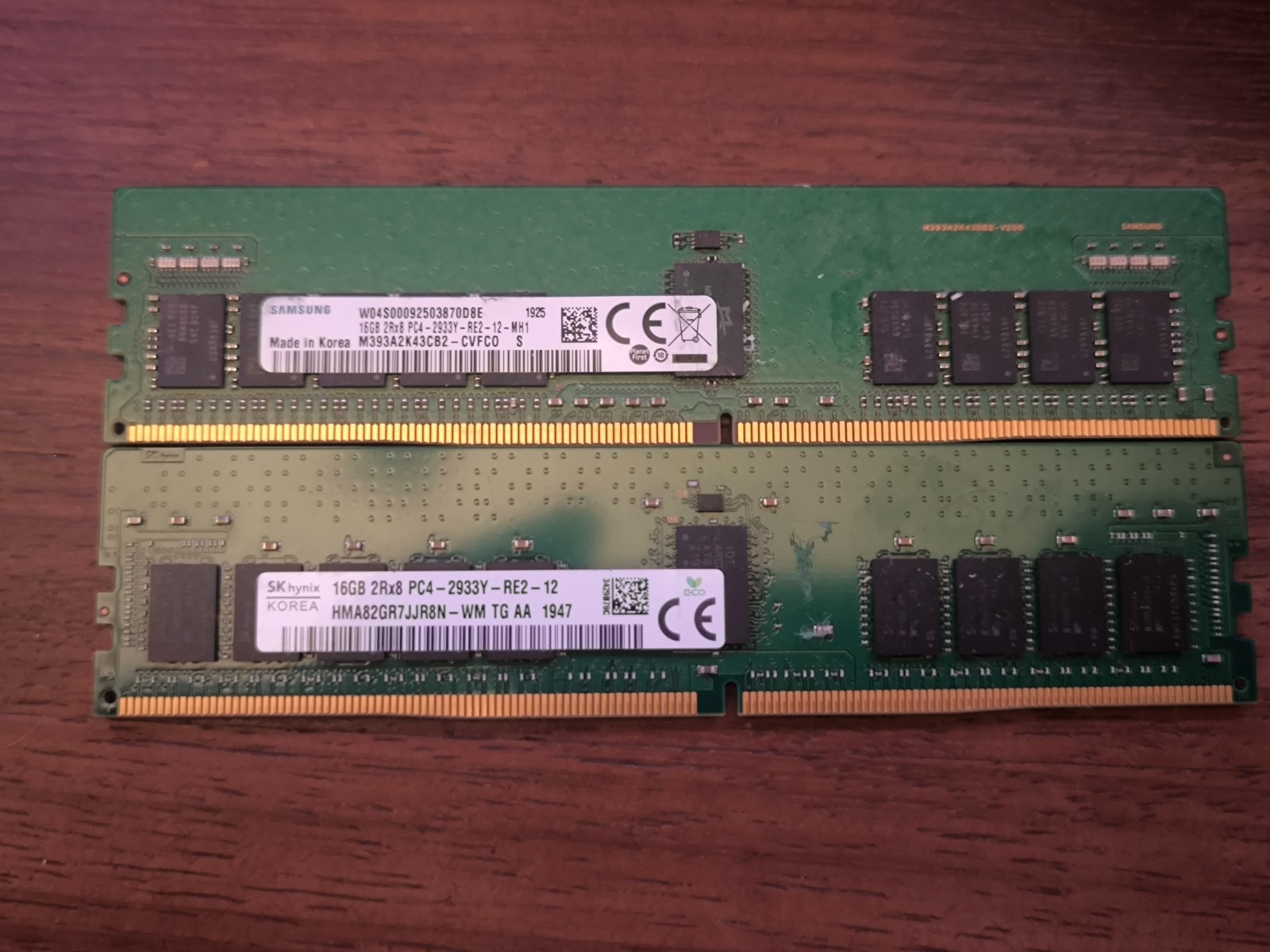 32gb ddr4 ecc