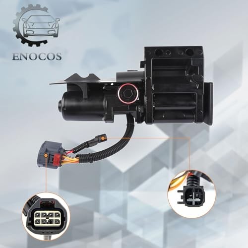 84452642 Power Running Board Motor & Bracket Assembly - Front Left Driver Side 