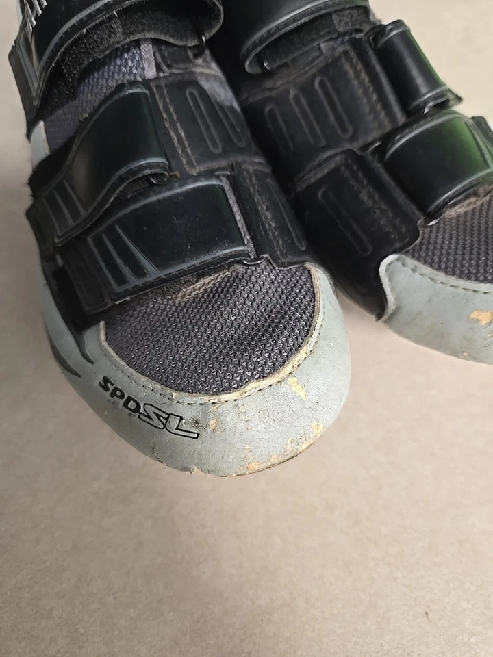 Shimano Road Shoes Euro size 42 - Image 3 of 4