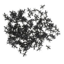 200 St&uuml;ck Kunststoff-Ameisen-Simulationsmodellfiguren Lernspielzeug