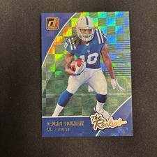 2018 Panini Donruss - The Rookies Daurice Fountain #R-33 (RC)