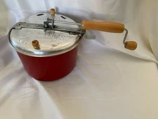 Back To Basics Whirley Pop Popcorn Maker
