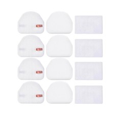 4 set Foam Felt Filter For Shark Rocket Professional NV472 NV480 NV481 NV482